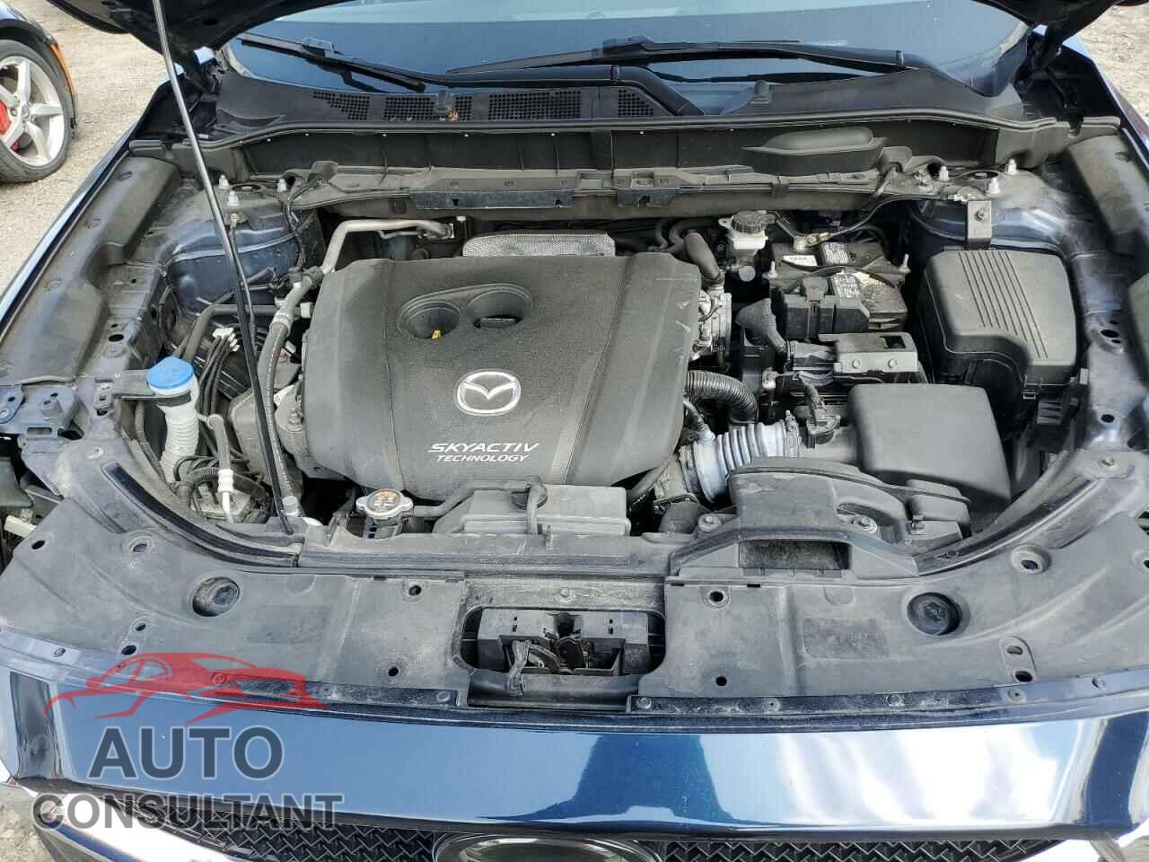 MAZDA CX-5 2018 - JM3KFACM2J0419276