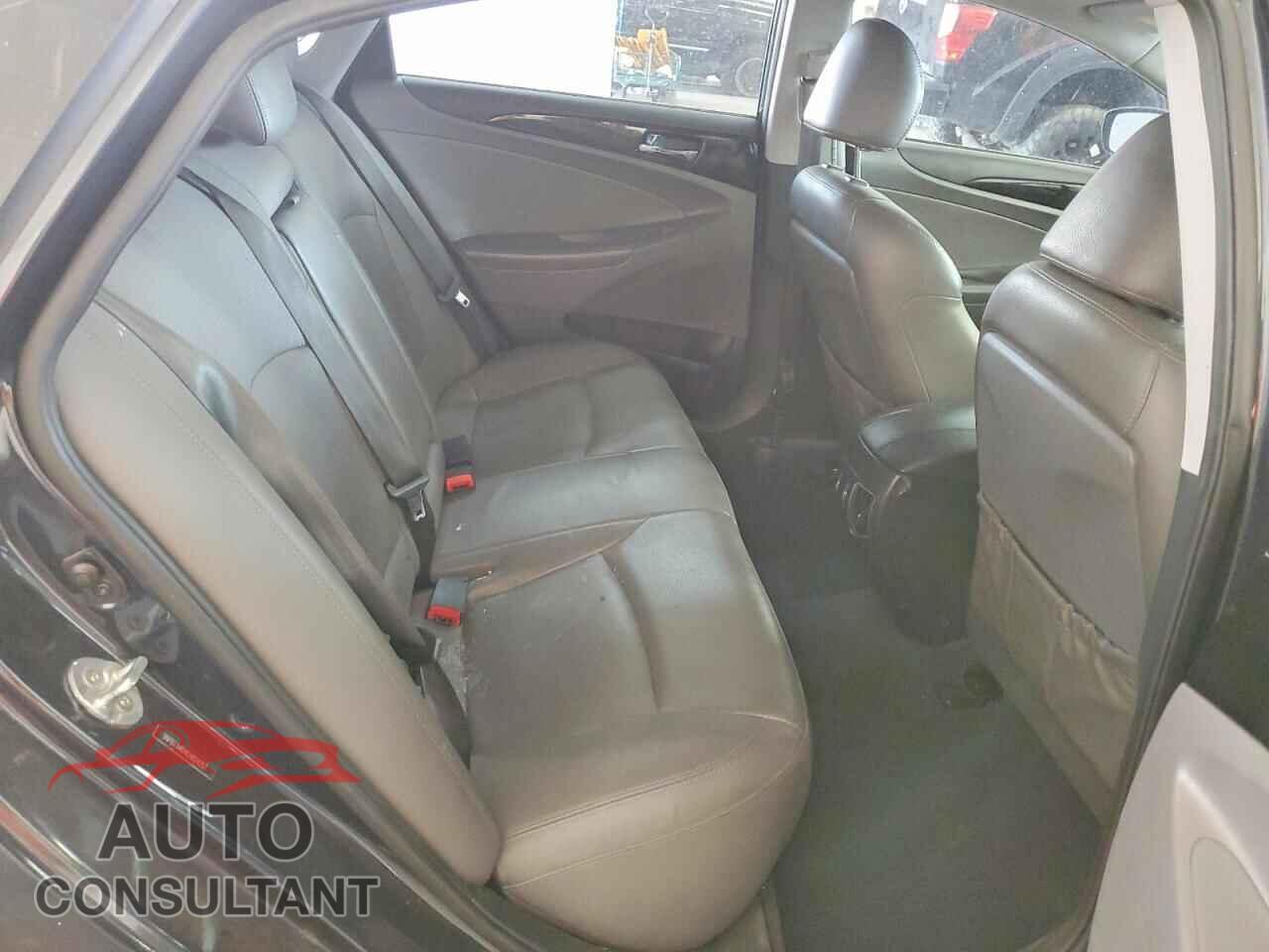 HYUNDAI SONATA 2014 - 5NPEC4AB4EH824257