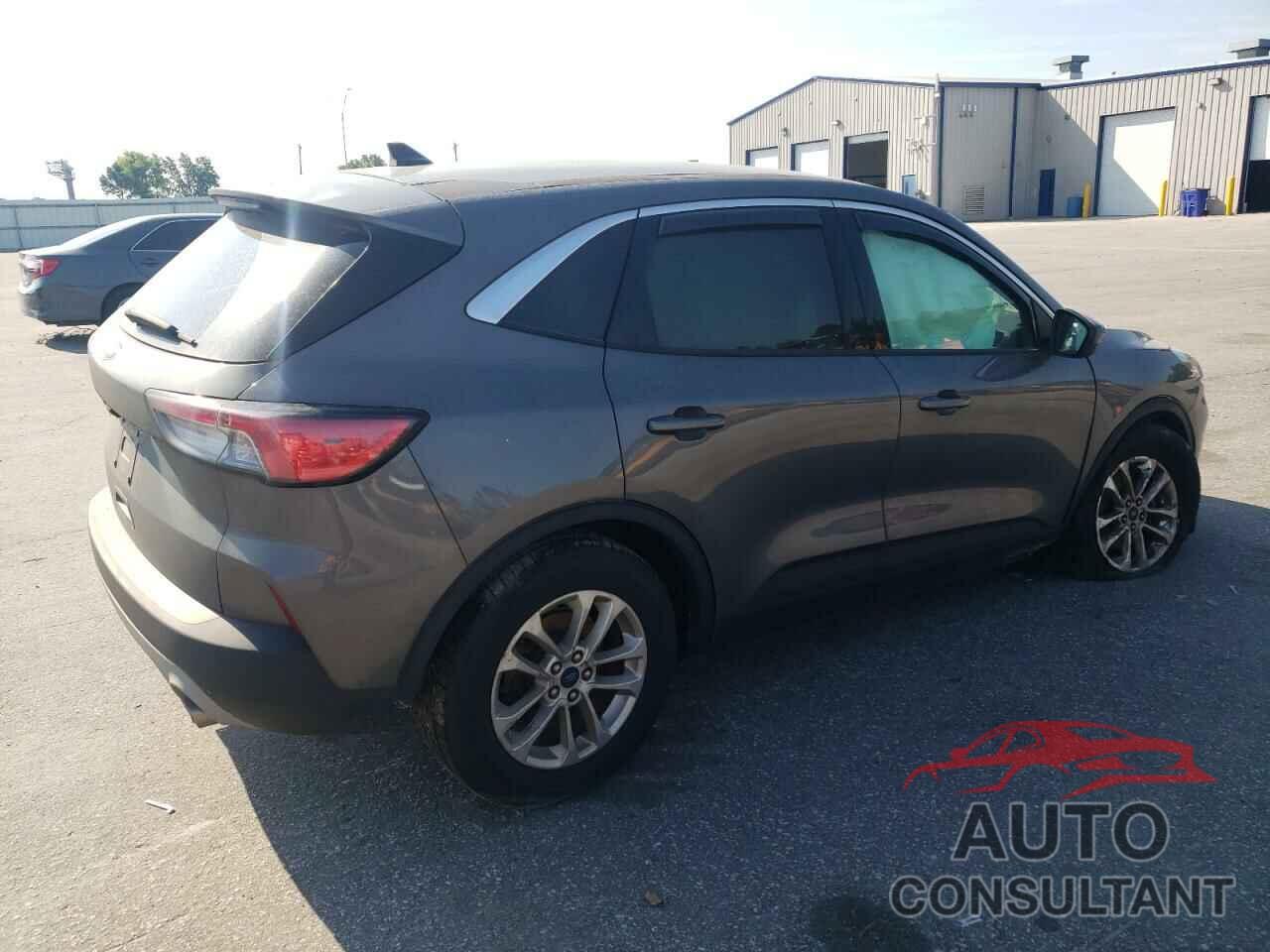 FORD ESCAPE 2021 - 1FMCU0G69MUB01186