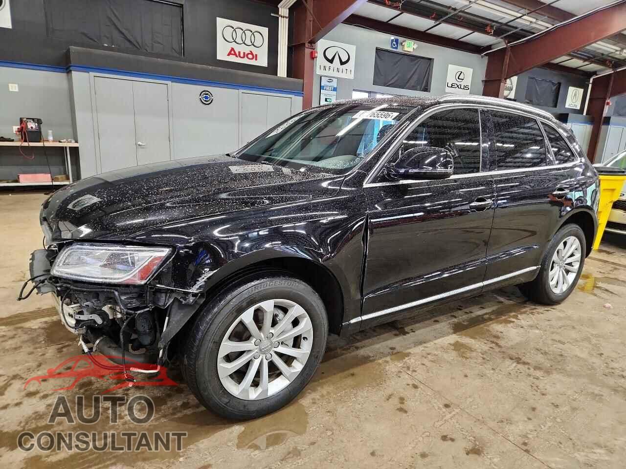 AUDI Q5 2015 - WA1CFAFP0FA087885