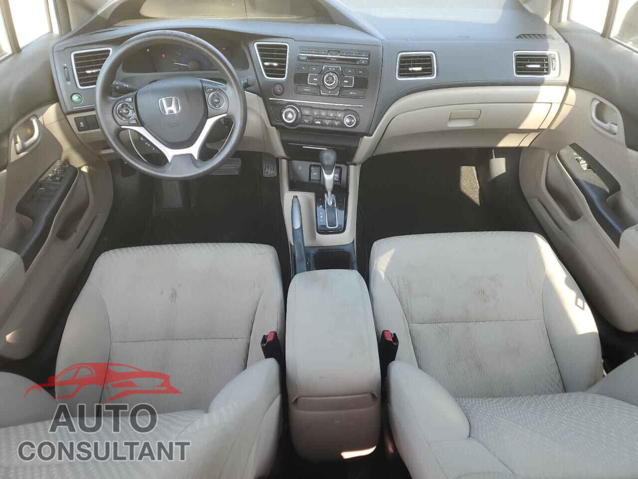 HONDA CIVIC 2014 - 2HGFB2F50EH546367