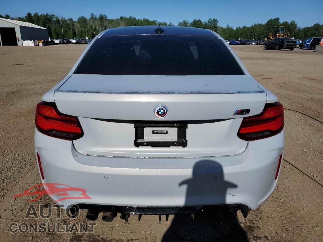 BMW M2 2019 - WBS2U7C53K7D23171