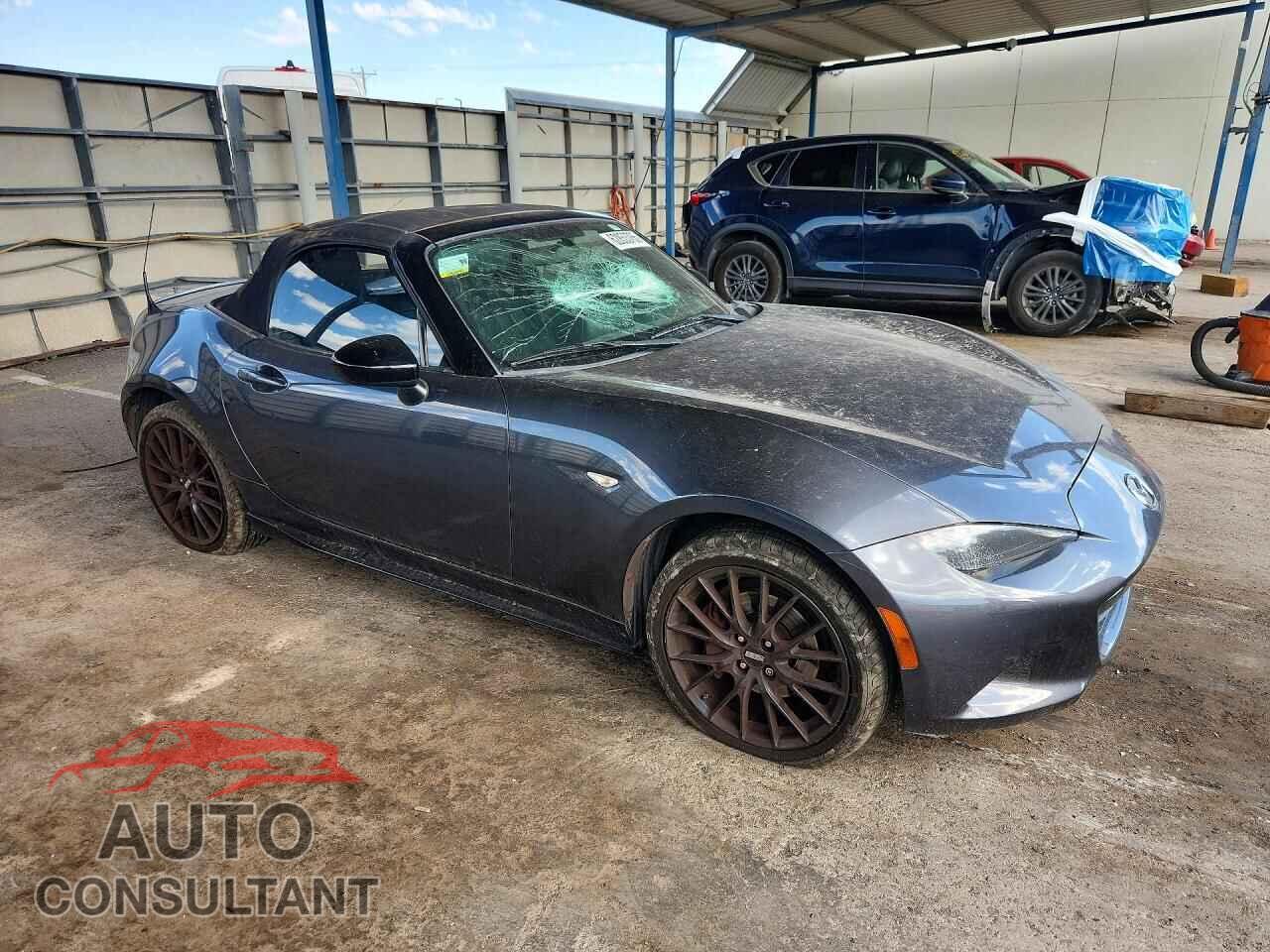 MAZDA MX5 2016 - JM1NDAC74G0104333