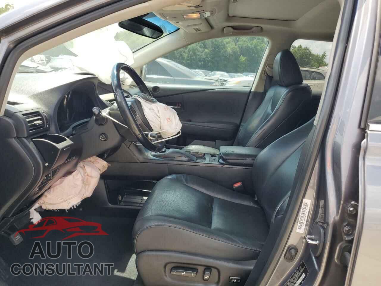 LEXUS RX350 2015 - 2T2ZK1BA9FC160773