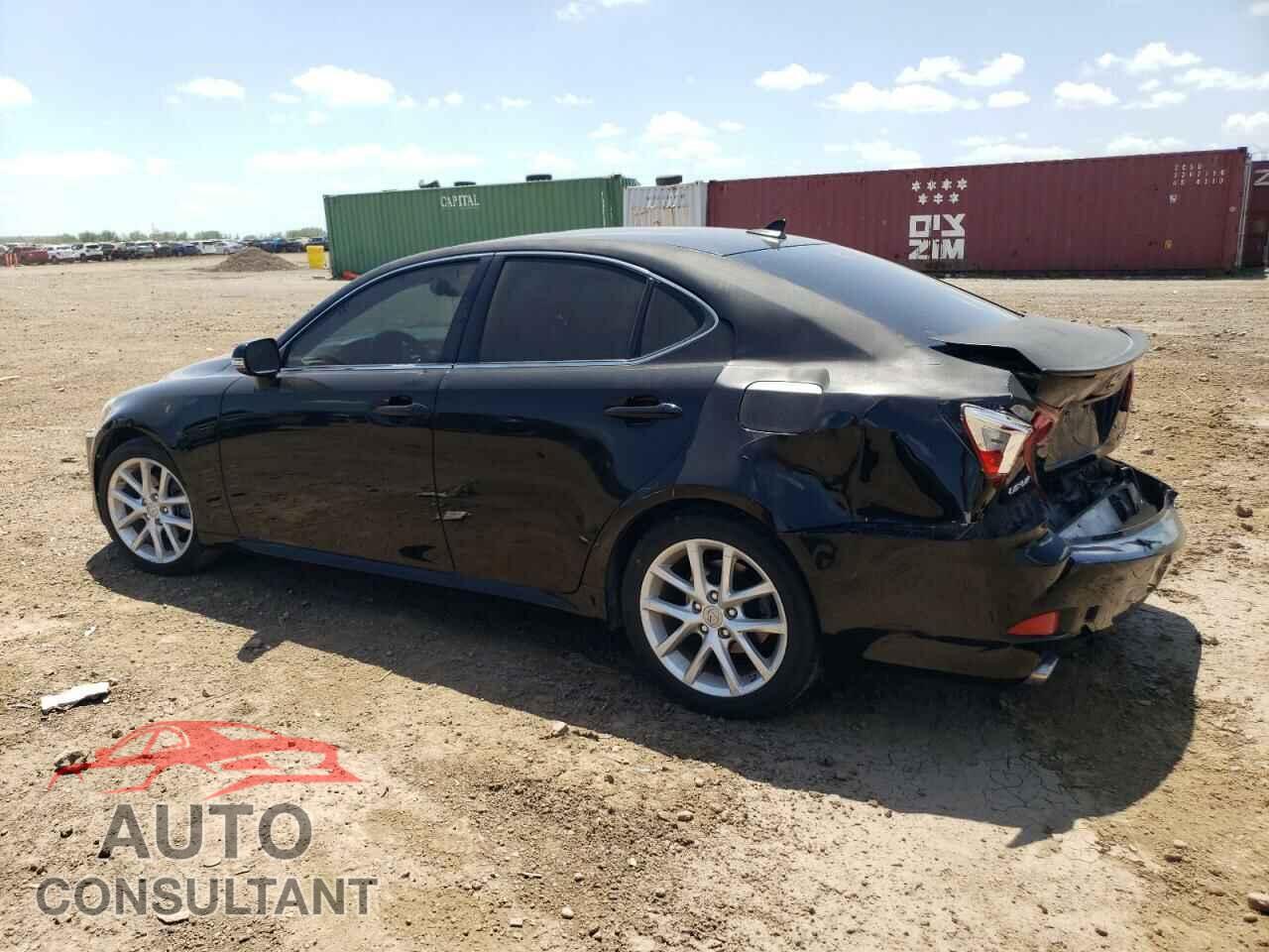 LEXUS IS 2012 - JTHBF5C25C5180261