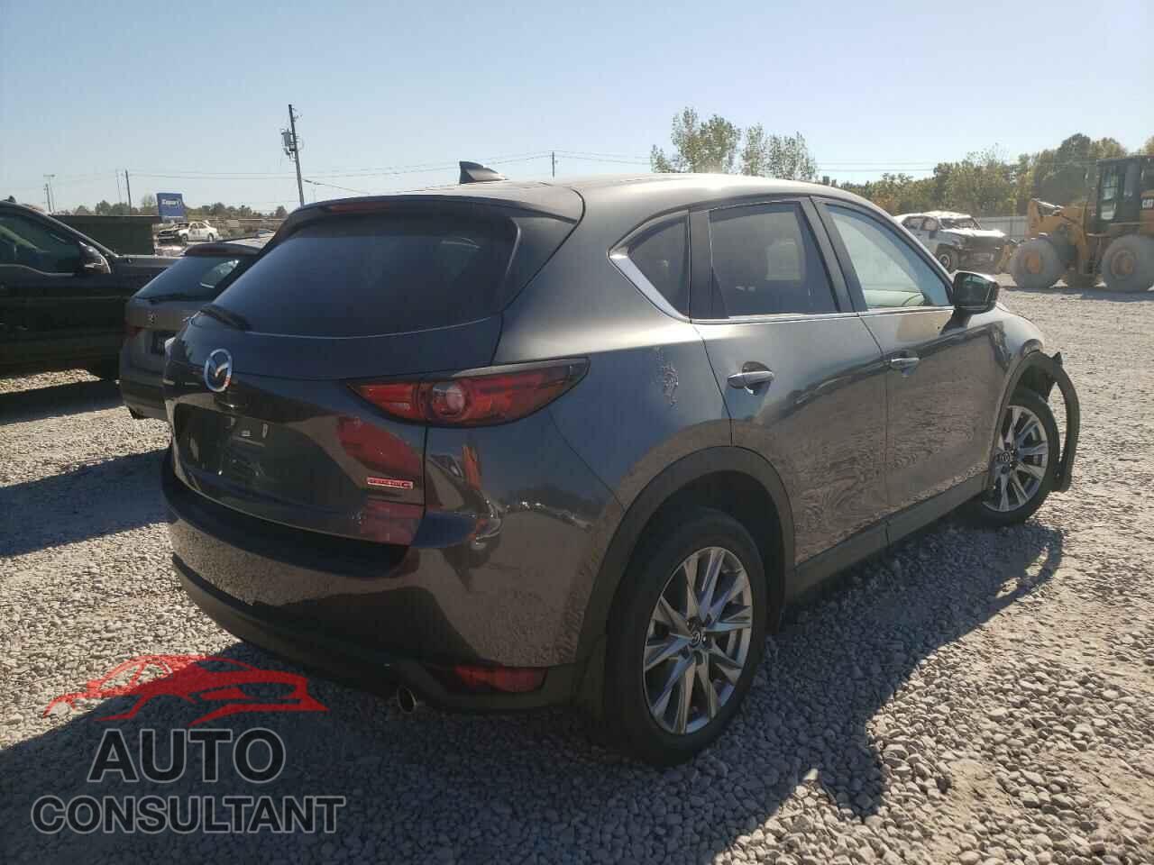 MAZDA CX-5 2021 - JM3KFBDM0M0361998