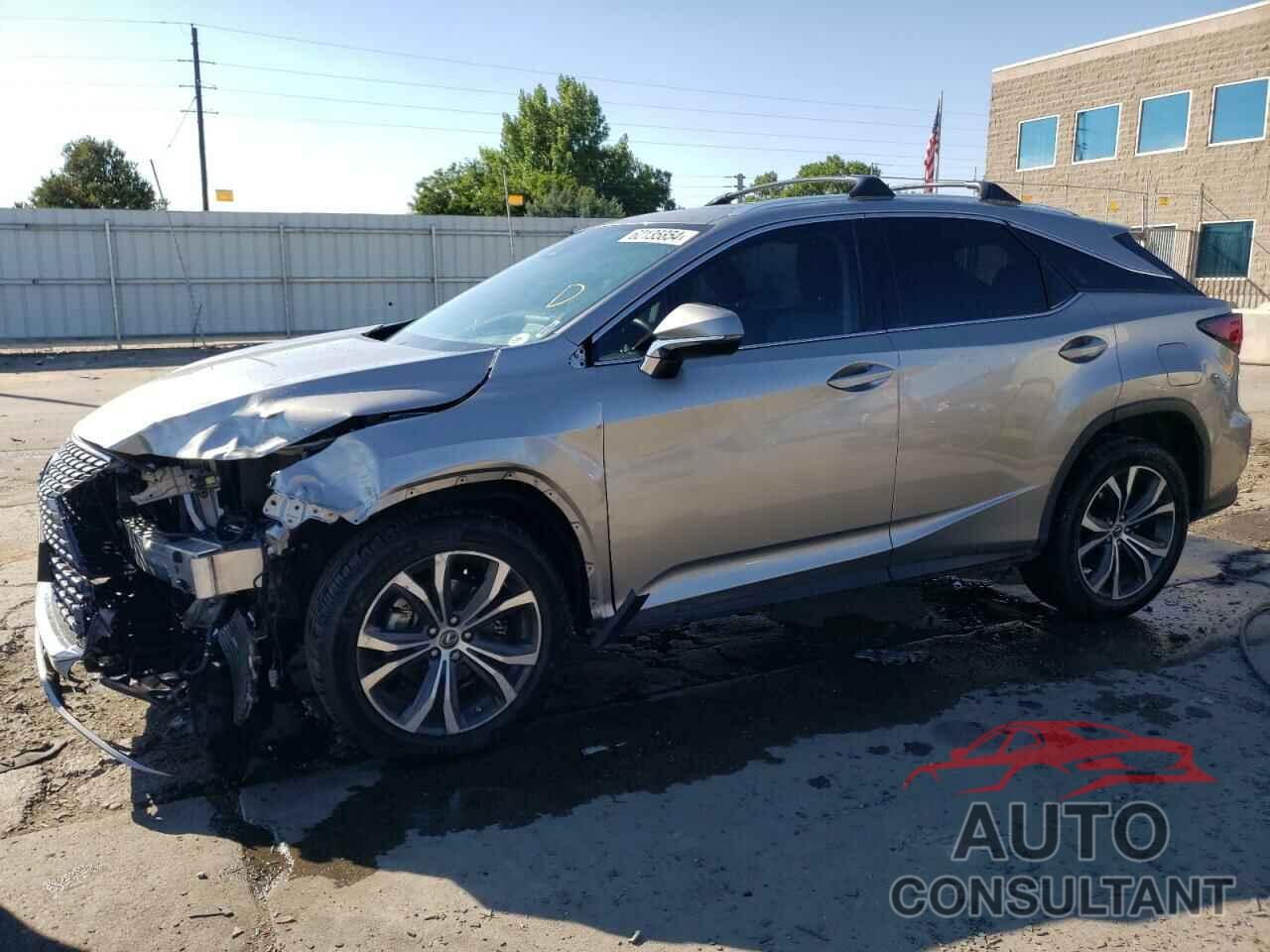 LEXUS RX350 2020 - 2T2HZMDA2LC226341