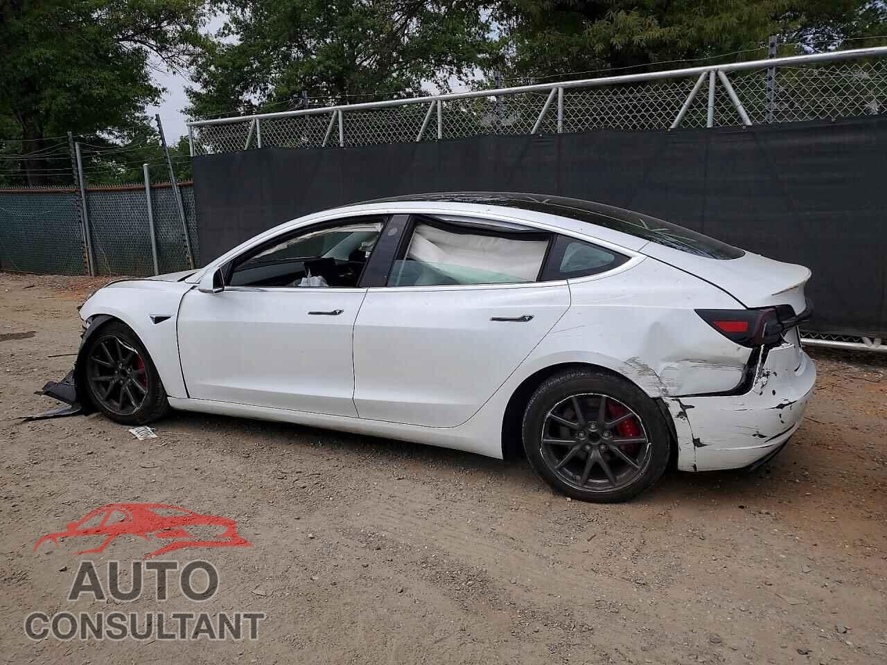 TESLA MODEL 3 2020 - 5YJ3E1EB6LF790750