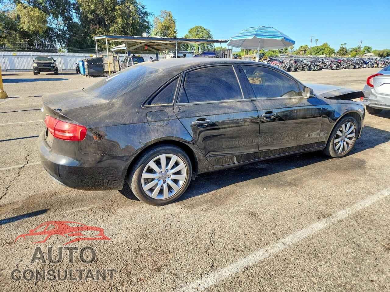 AUDI A4 2014 - WAUAFAFL6EA119700