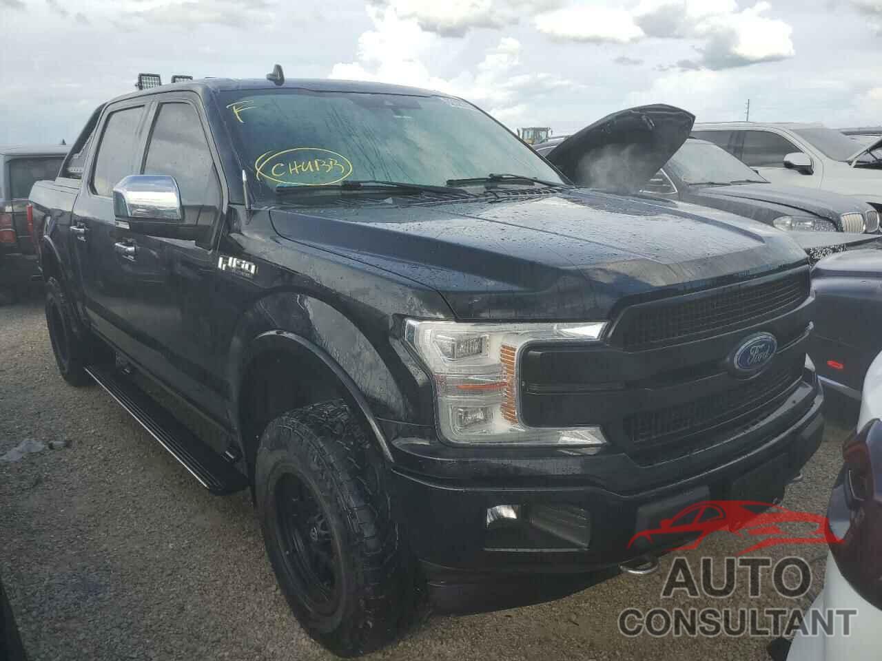 FORD F-150 2018 - 1FTEW1EGXJFC24004