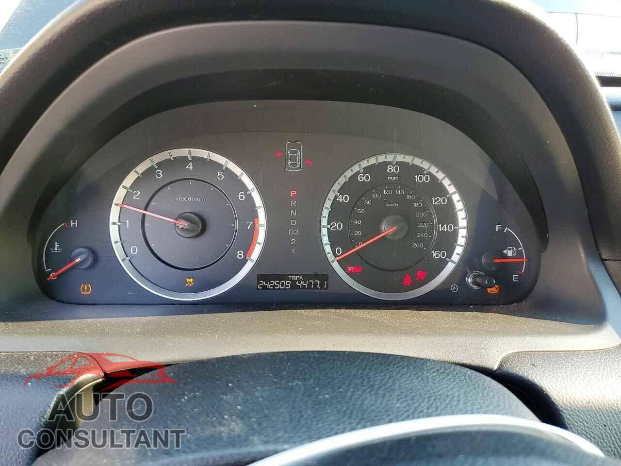 HONDA ACCORD 2012 - 1HGCP2F6XCA116841