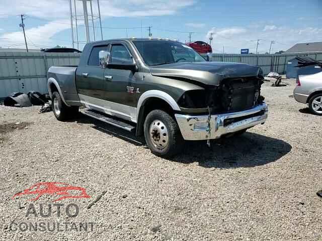 DODGE RAM 3500 2012 - 3C63DRML9CG213160