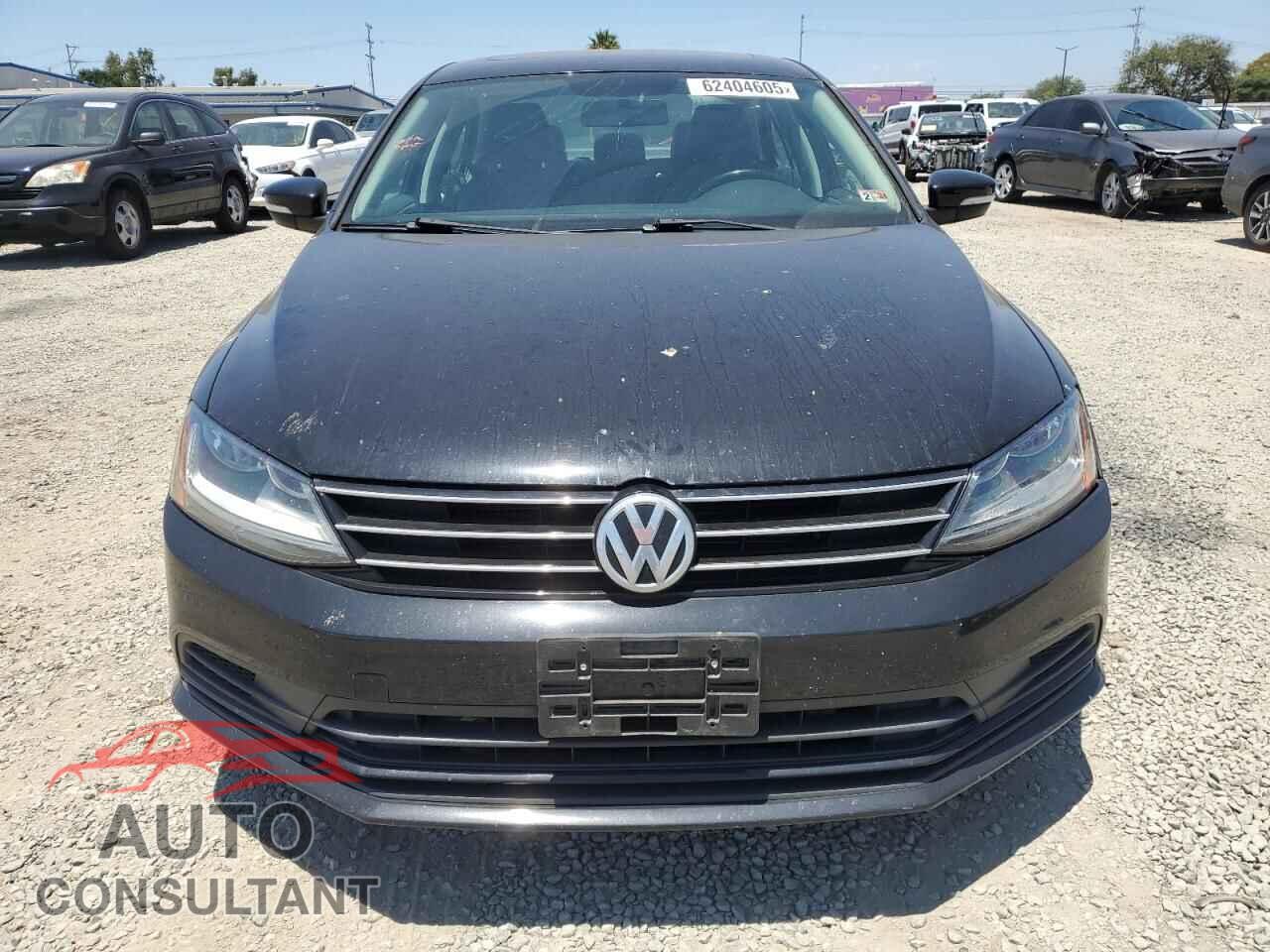 VOLKSWAGEN JETTA 2017 - 3VWDB7AJ7HM229650