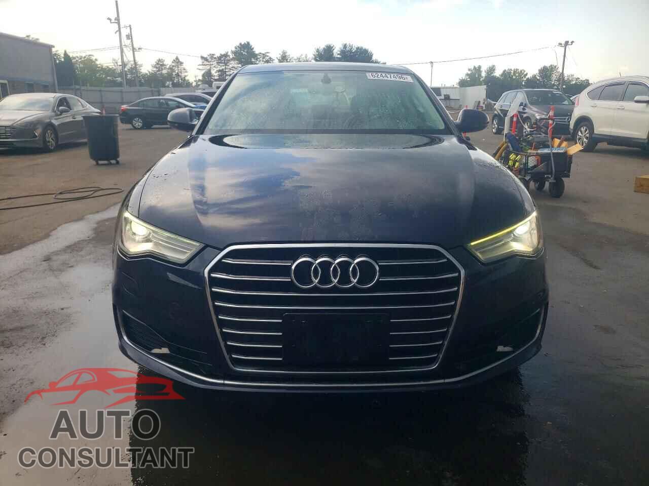 AUDI A6 2016 - WAUCFAFC1GN094600