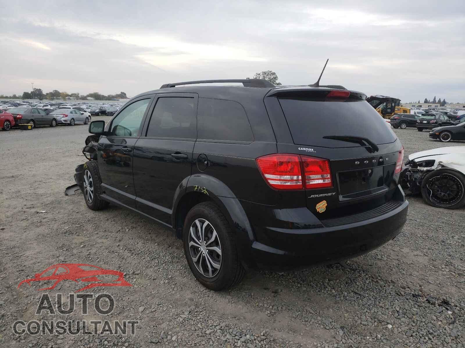 DODGE JOURNEY 2016 - 3C4PDCAB2GT162973