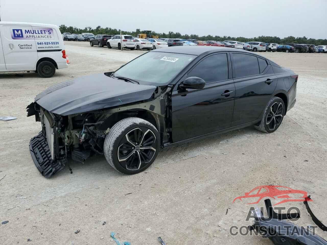 NISSAN ALTIMA 2023 - 1N4BL4CW7PN378262