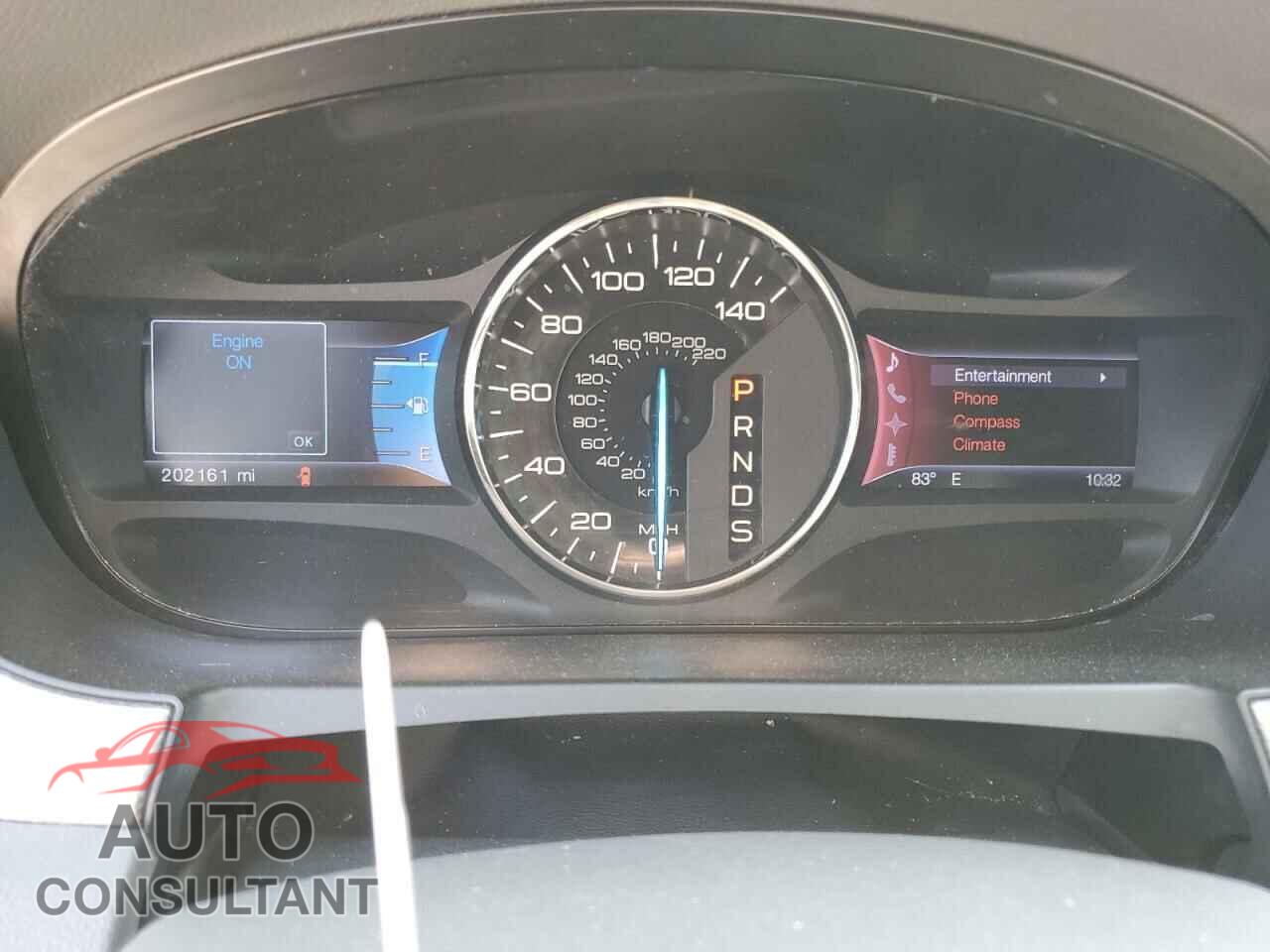 FORD EDGE 2013 - 2FMDK3JC5DBB53575