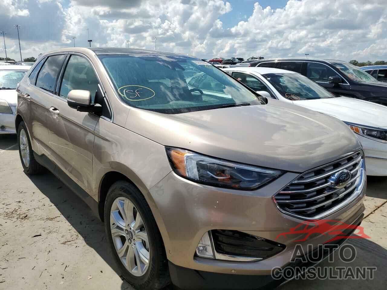 FORD EDGE 2020 - 2FMPK3K90LBB45446