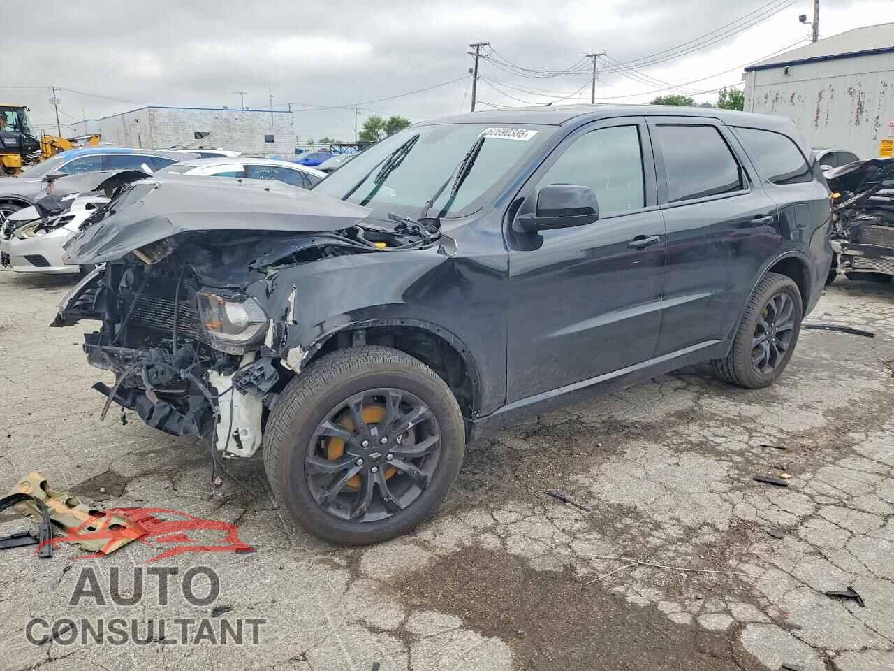 DODGE DURANGO 2019 - 1C4RDJAG7KC792761