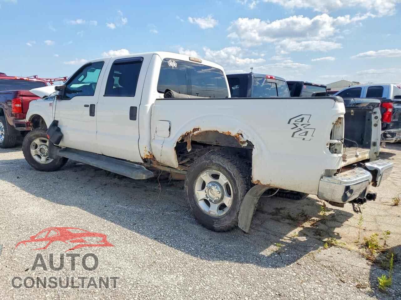 FORD F250 2012 - 1FT7W2B68CEA05707