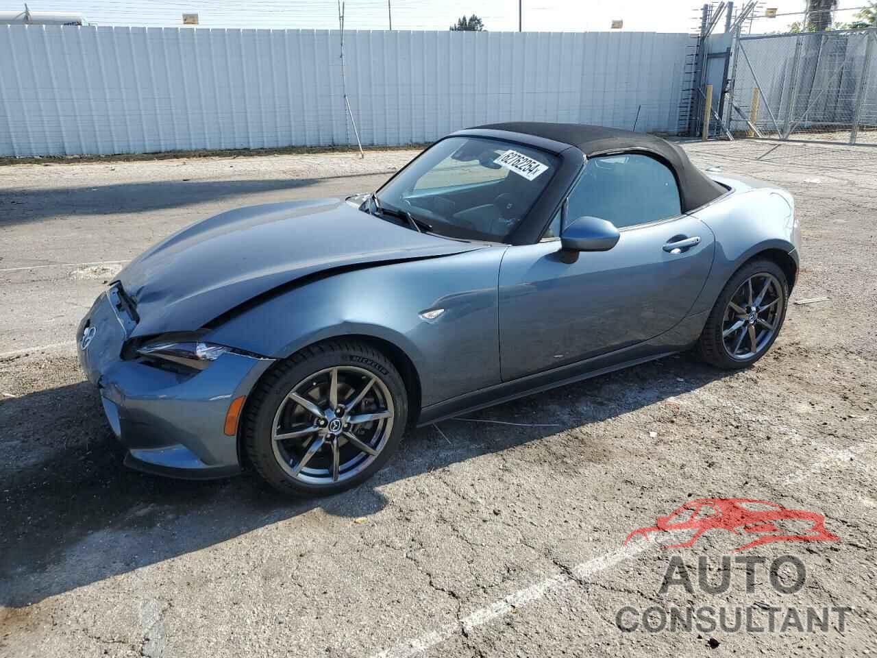 MAZDA MX5 2016 - JM1NDAD75G0113086
