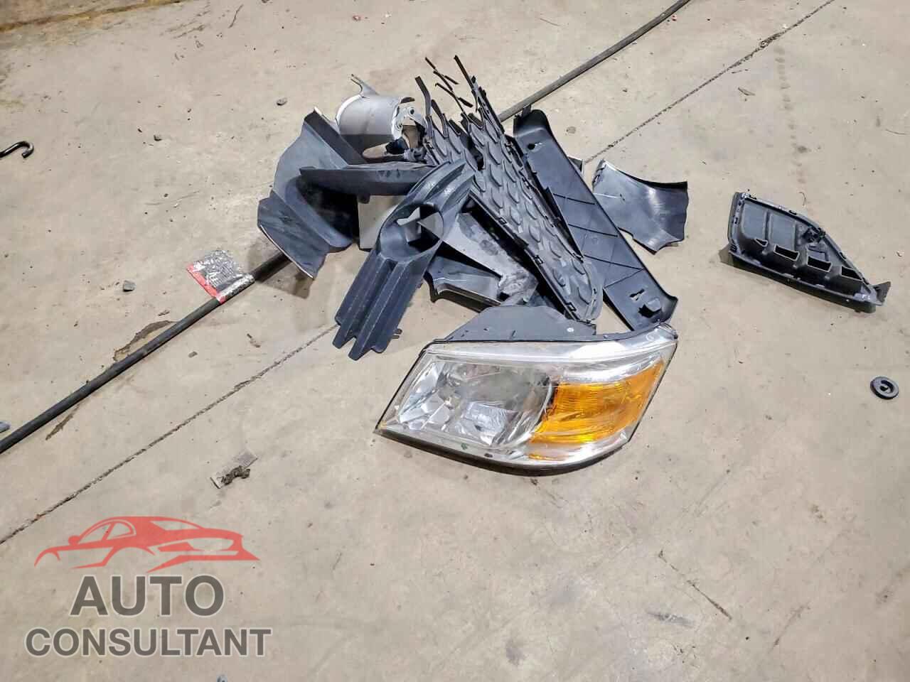 DODGE CARAVAN 2010 - 2D4RN5DX1AR126388