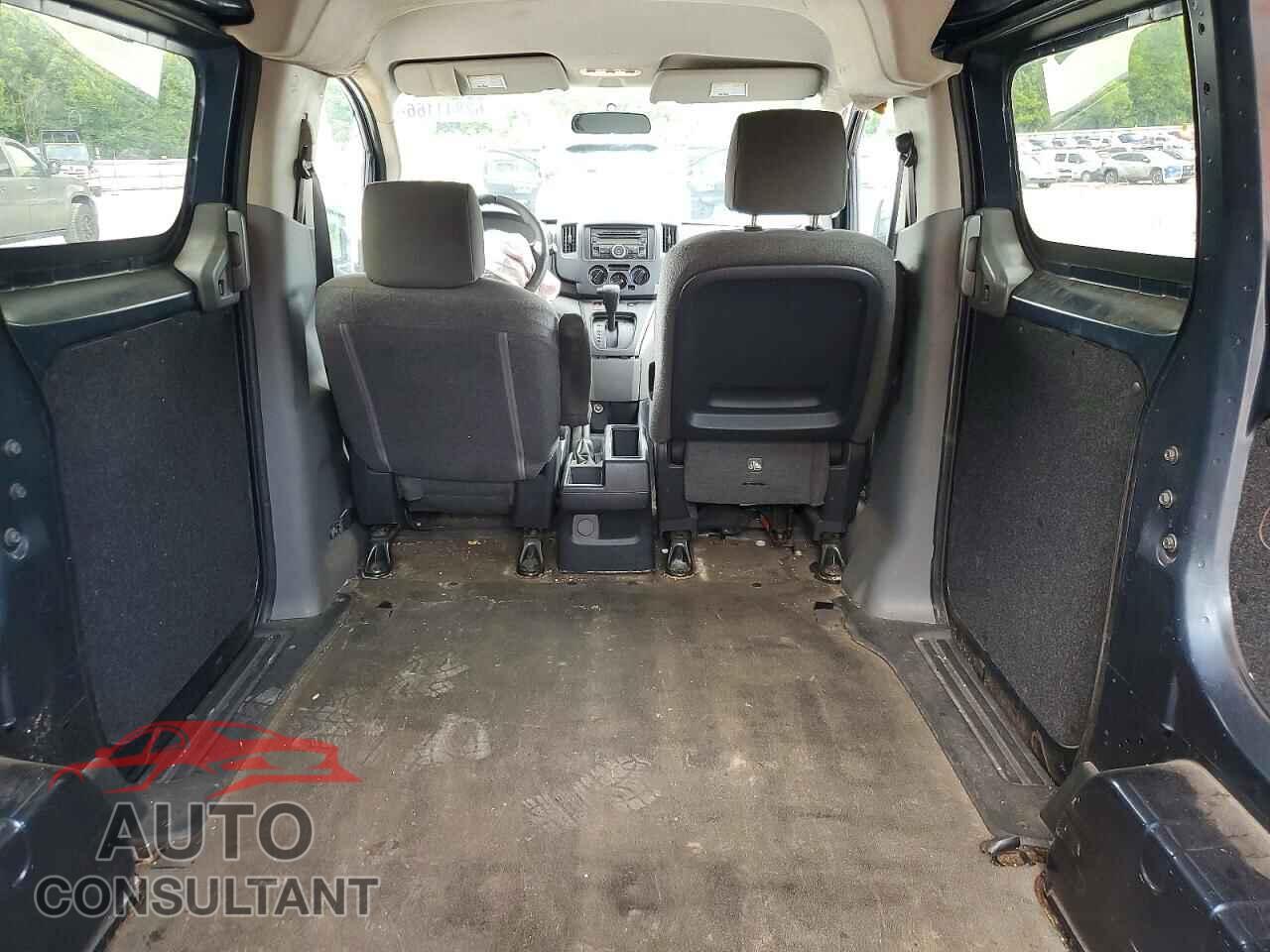 CHEVROLET EXPRESS 2017 - 3N63M0YN1HK703058