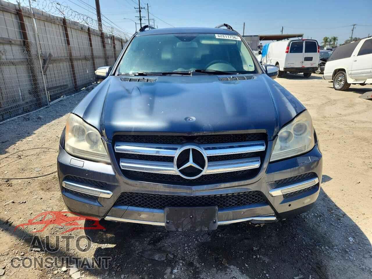 MERCEDES-BENZ GL-CLASS 2010 - 4JGBF7BE5AA569278