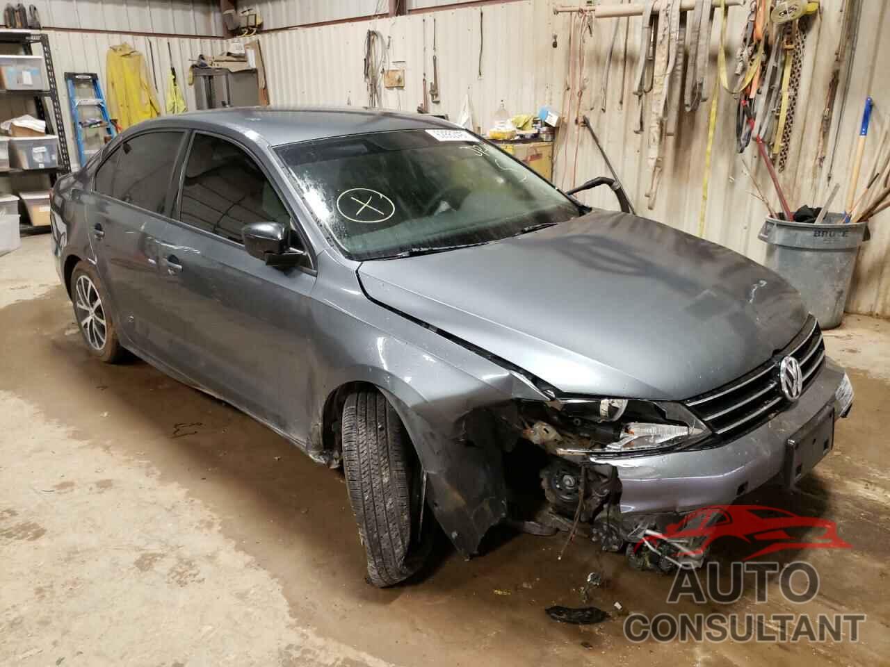 VOLKSWAGEN JETTA 2016 - 3VWD67AJ2GM307917