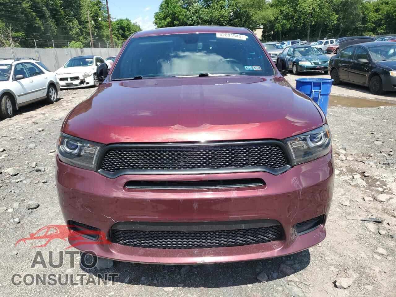 DODGE DURANGO 2020 - 1C4RDJDG7LC229982