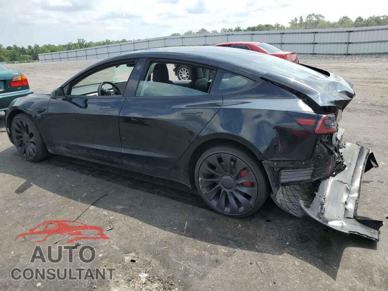 TESLA MODEL 3 2023 - 5YJ3E1ECXPF704032