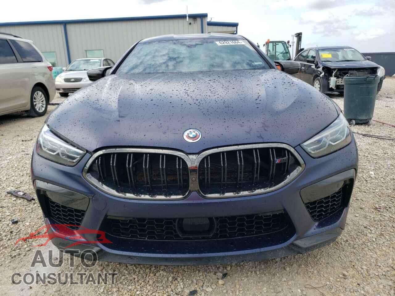 BMW M8 2023 - WBSGV0C09PCL09818