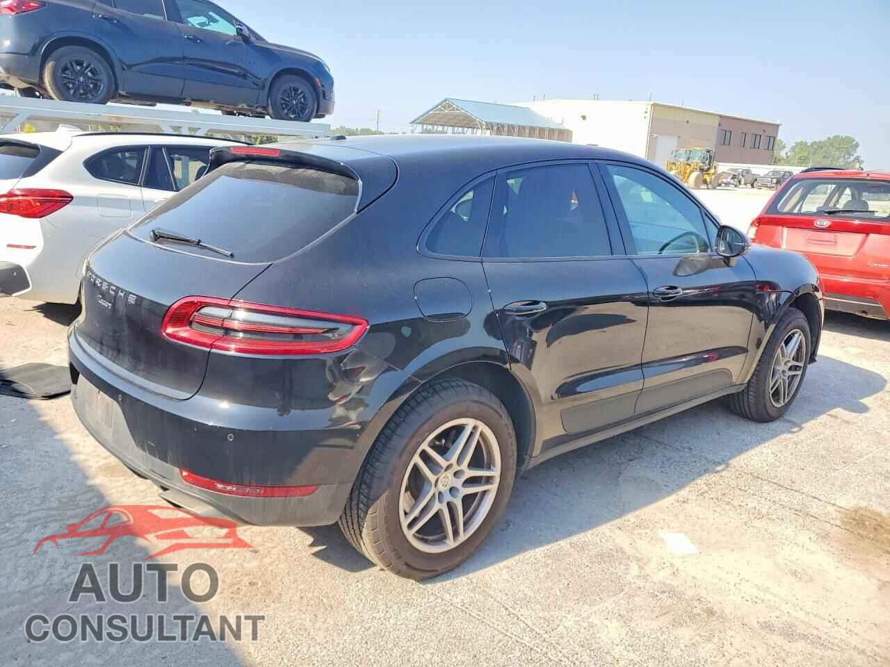 PORSCHE MACAN 2018 - WP1AA2A53JLB04522