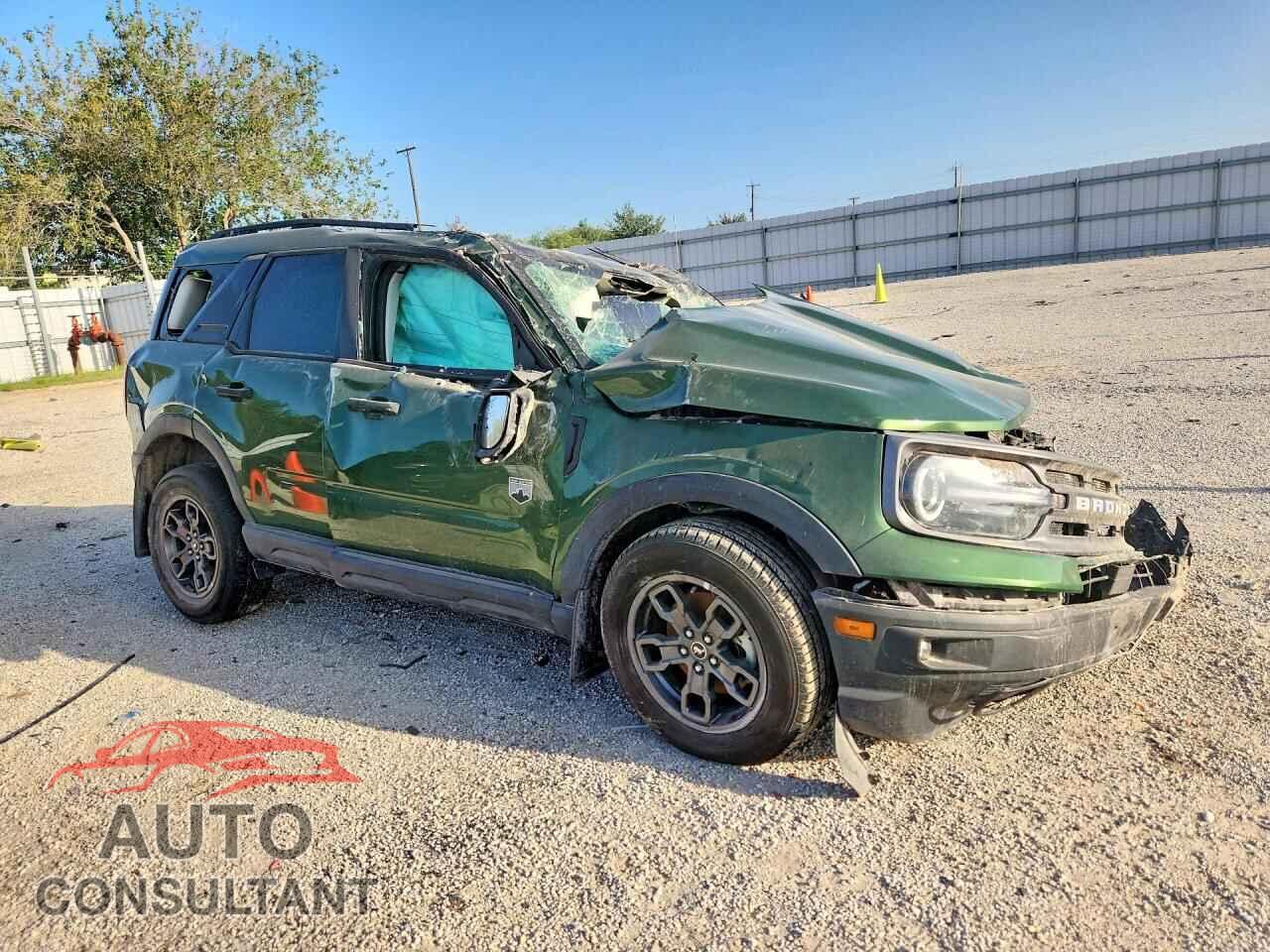 FORD BRONCO 2023 - 3FMCR9B60PRD08431