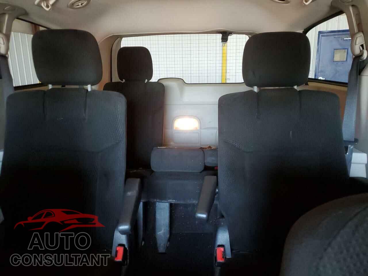 DODGE CARAVAN 2016 - 2C4RDGCG3GR181012