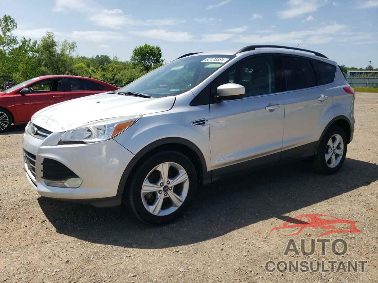 FORD ESCAPE 2014 - 1FMCU0GX1EUD15485