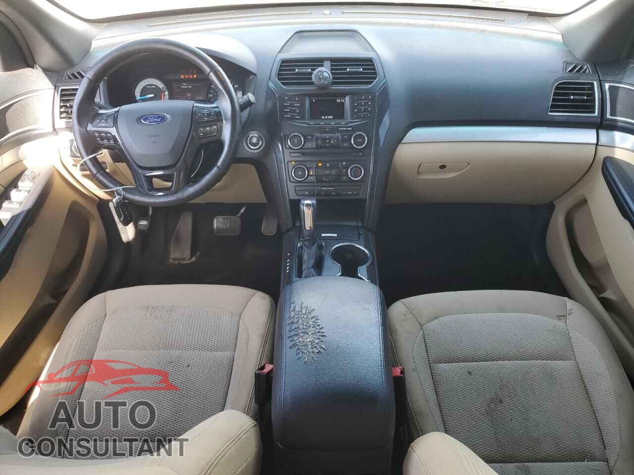 FORD EXPLORER 2016 - 1FM5K7D8XGGB07336