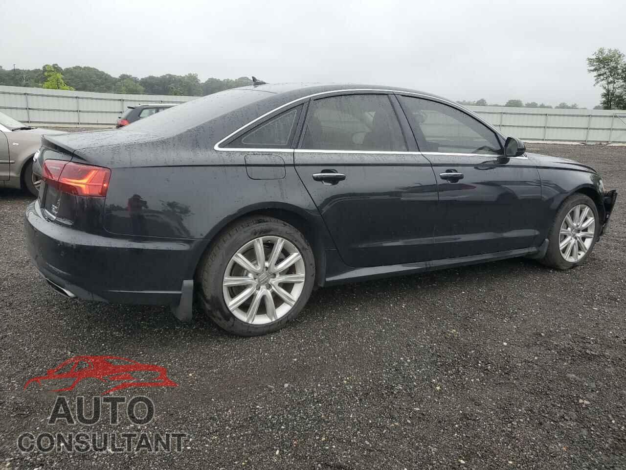 AUDI A6 2016 - WAUGFAFC7GN015979