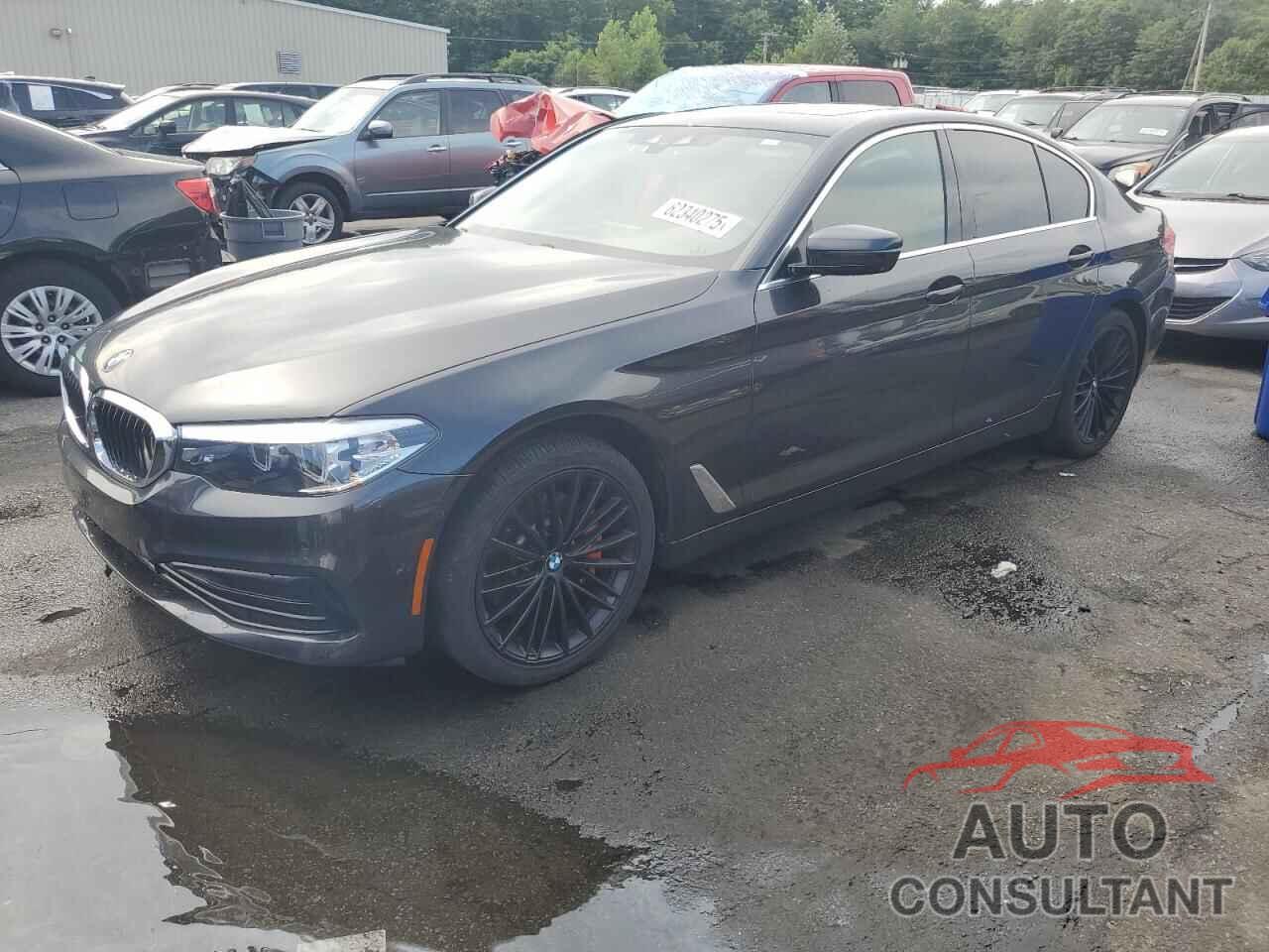 BMW 5 SERIES 2020 - WBAJR3C07LWW63474