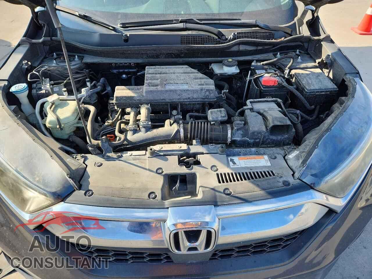 HONDA CRV 2019 - 7FARW1H54KE031904