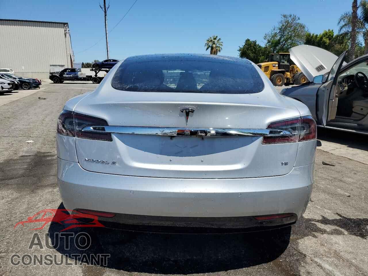 TESLA MODEL S 2017 - 5YJSA1E10HF203187