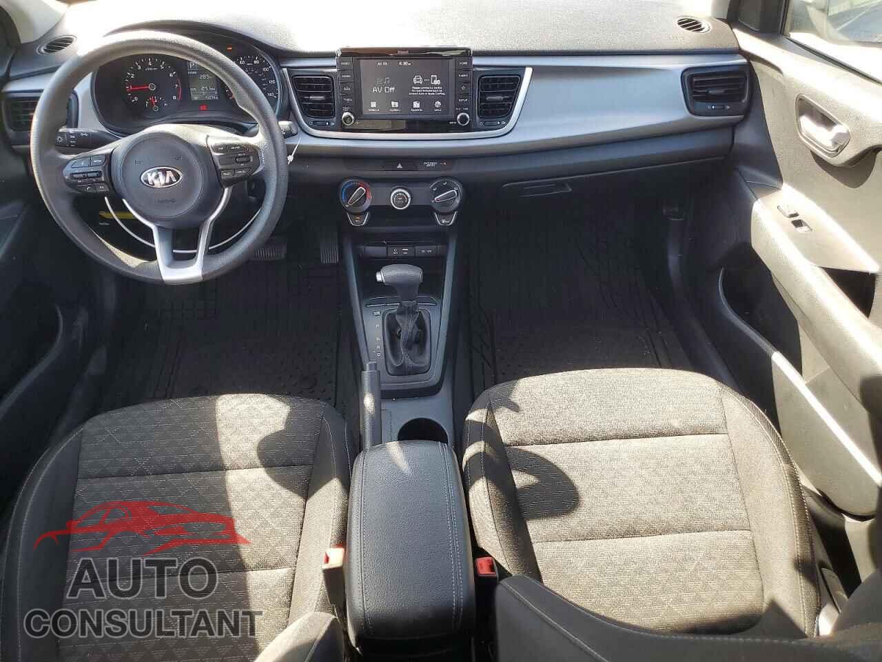 KIA RIO 2020 - 3KPA24AD4LE256094