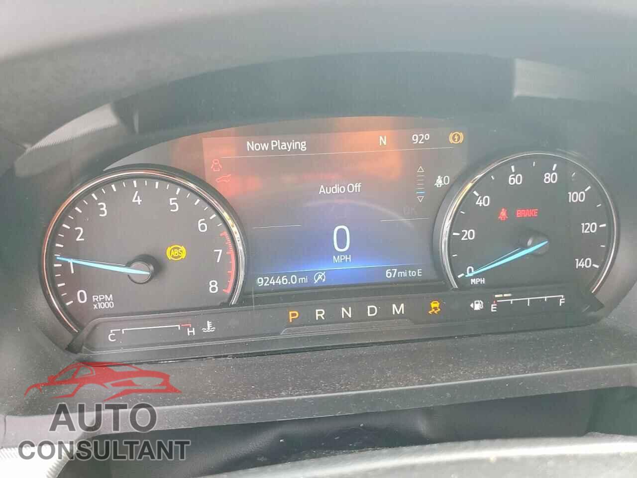 FORD EXPLORER 2021 - 1FMSK7DH6MGC22711
