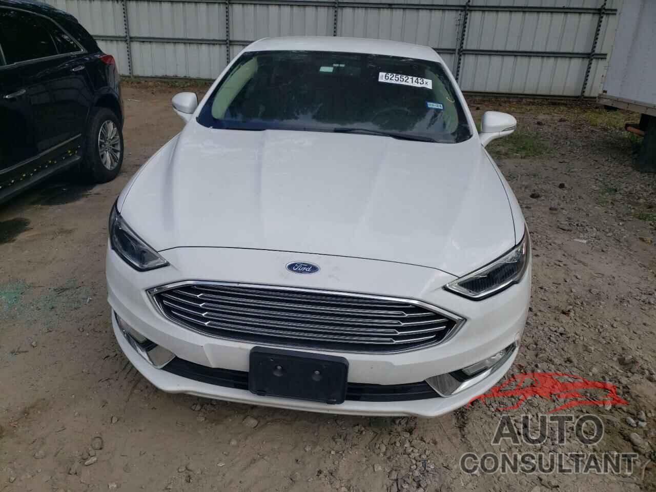 FORD FUSION 2017 - 3FA6P0HD6HR353633