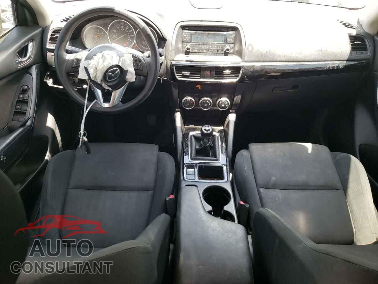 MAZDA CX-5 2016 - JM3KE2BE5G0806660