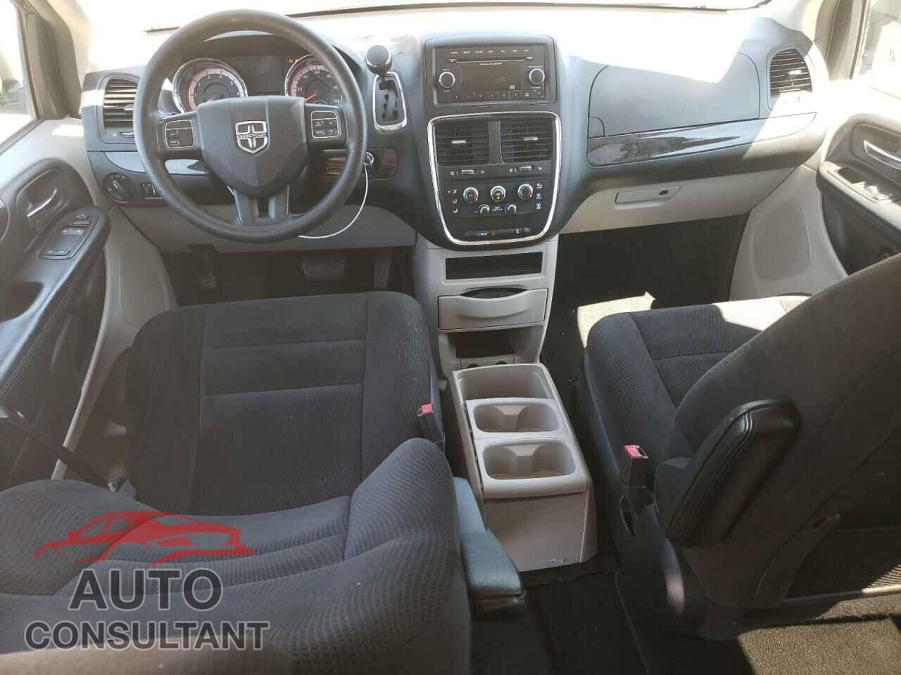 DODGE CARAVAN 2014 - 2C4RDGBG0ER431949