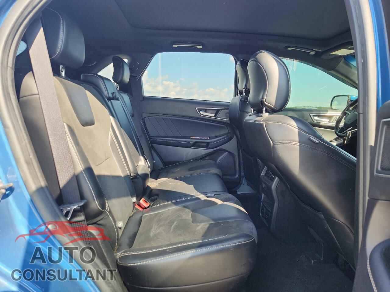 FORD EDGE 2019 - 2FMPK4AP9KBB04642