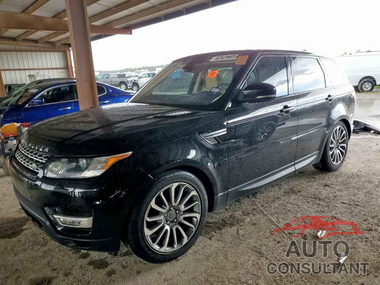 LAND ROVER RANGEROVER 2016 - SALWR2PF2GA657353