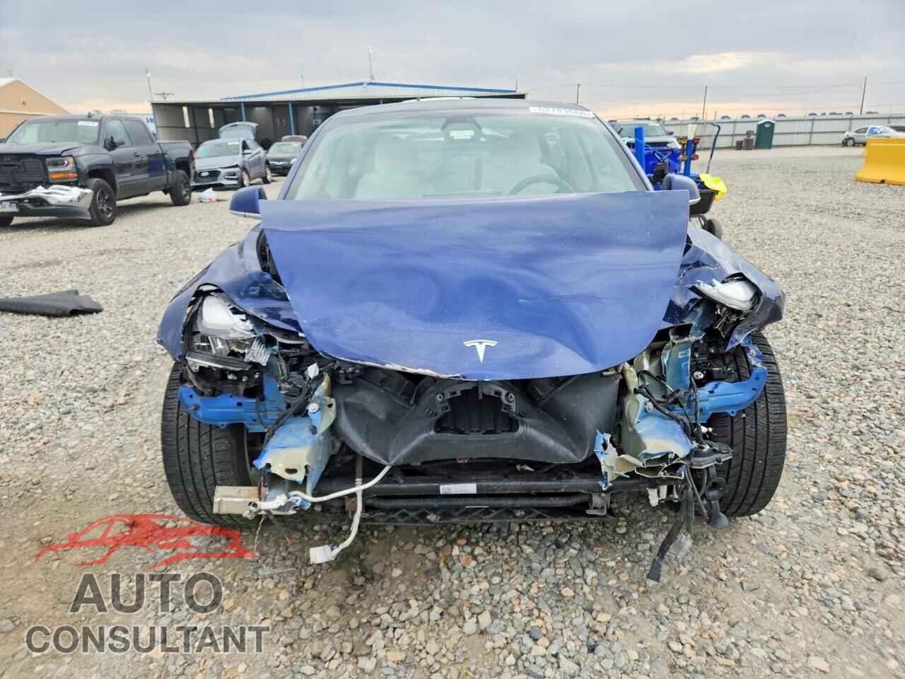 TESLA MODEL 3 2020 - 5YJ3E1EB7LF783337