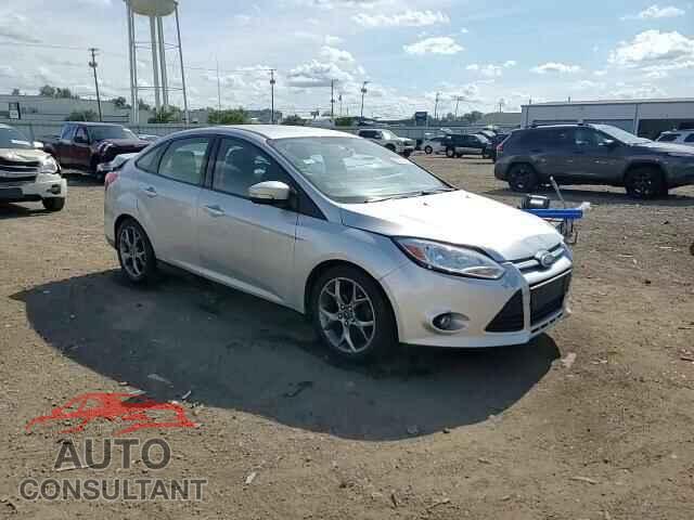 FORD FOCUS 2014 - 1FADP3F22EL207007